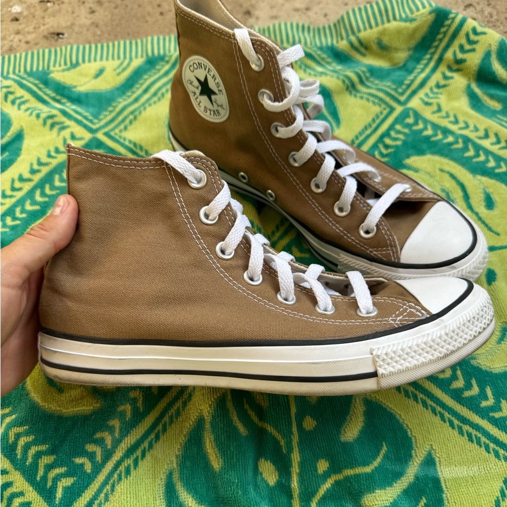 Converse High Tops